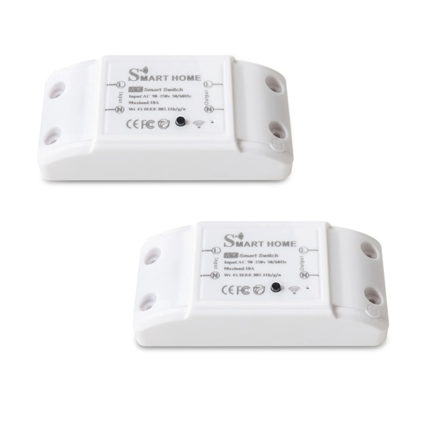 WIFI Wireless remote control switch AC 110V  120V 220V  Home wireless  phone control power switch