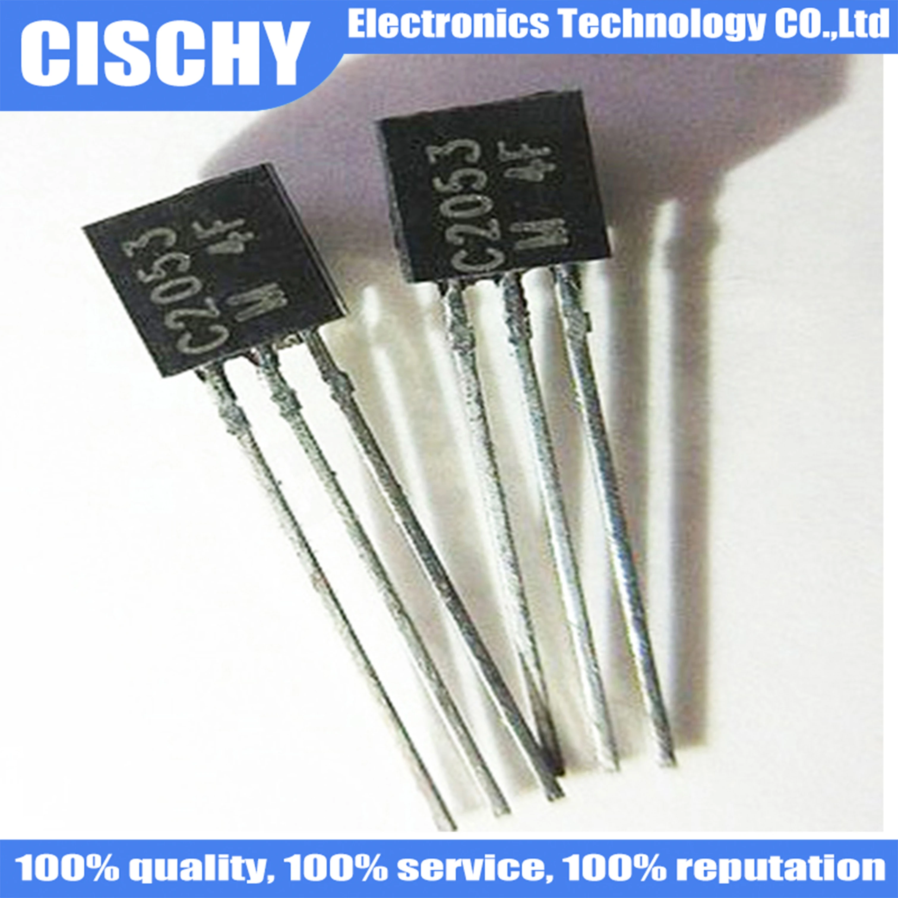 5pcs/lot 2SC2053 2SC2538 2SC3940A C2053 C2538 C3940A TO-92L In Stock
