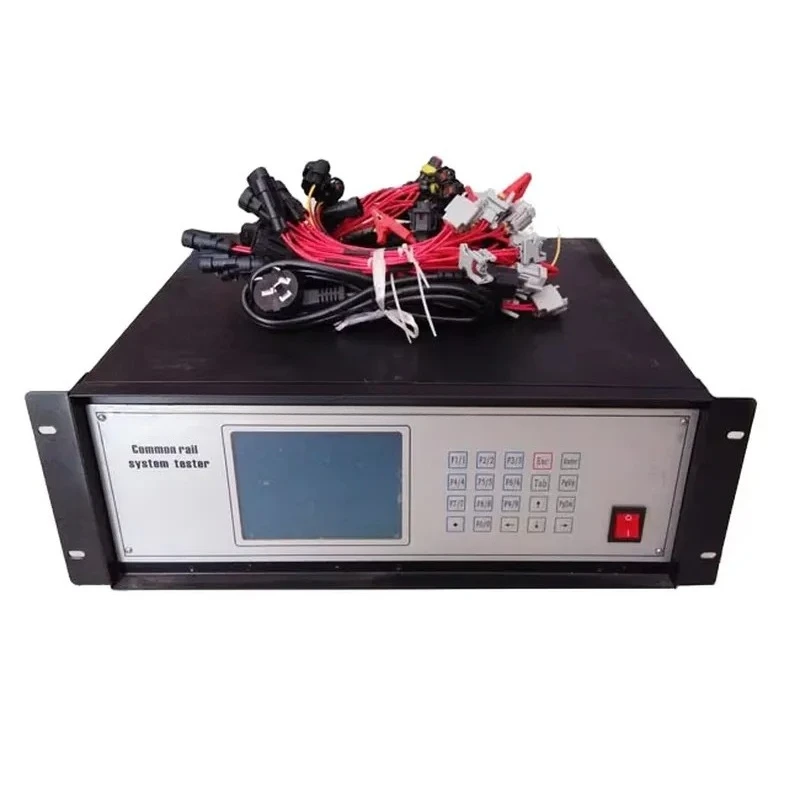 Common Rail Tester Crs-3000 OEM Electronic Machines Electronic Injector Pump Service Machine Electronic Bench
