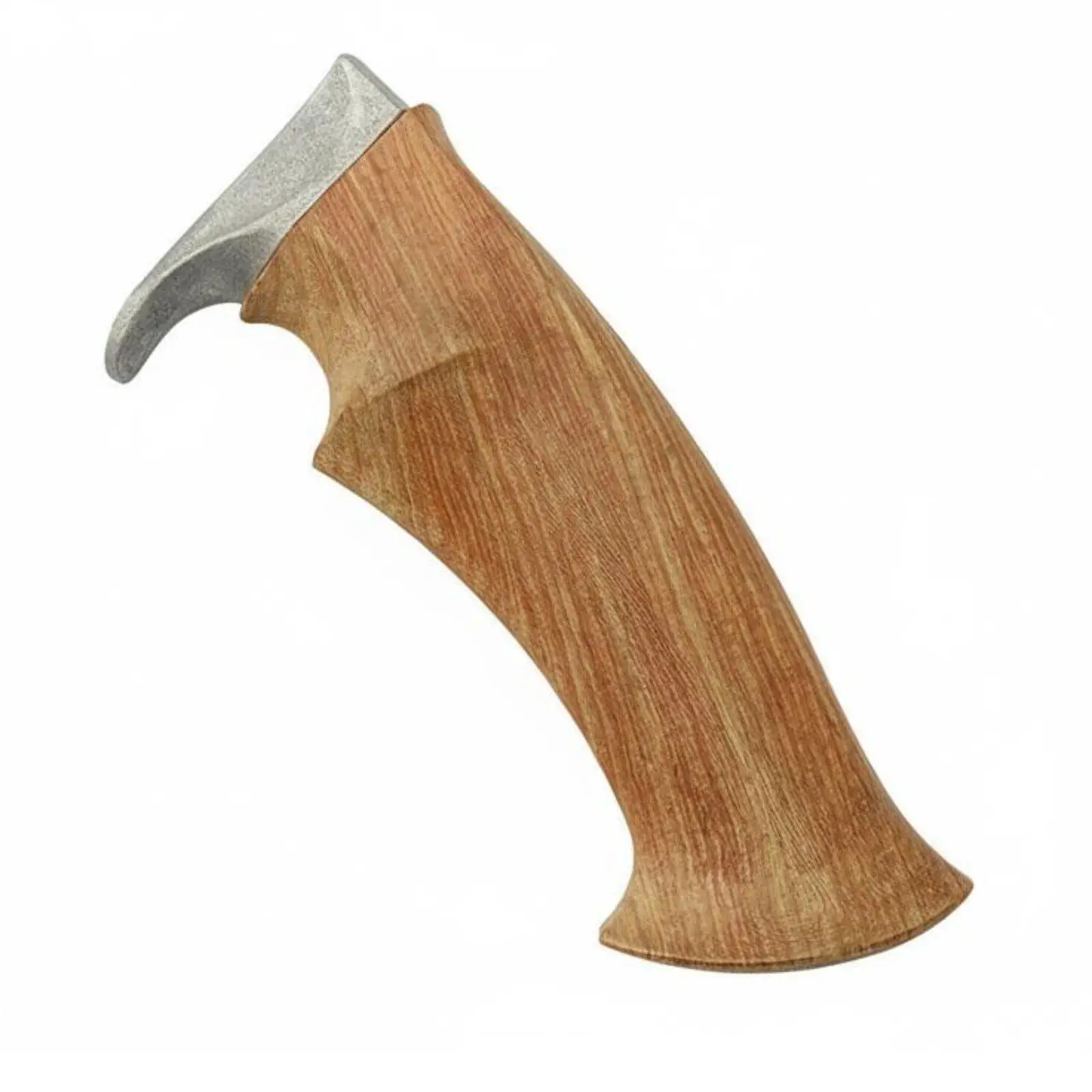Handle Material Customizable Wooden DIY Assembly Tool Handle Panels for DIY Wood Block Mini Build Wooden