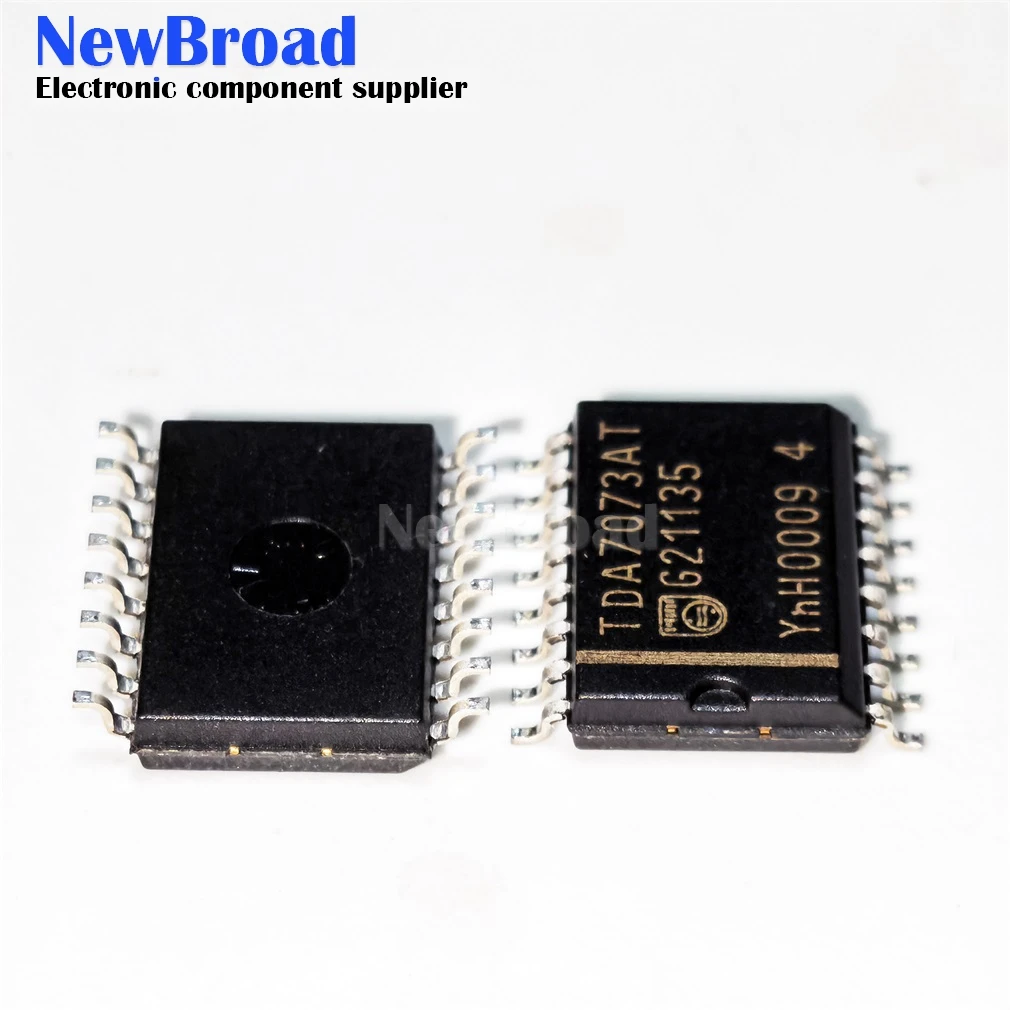 5pcs Bridge Driver TDA7073AT TDA7073 SOP-16 New Original IC