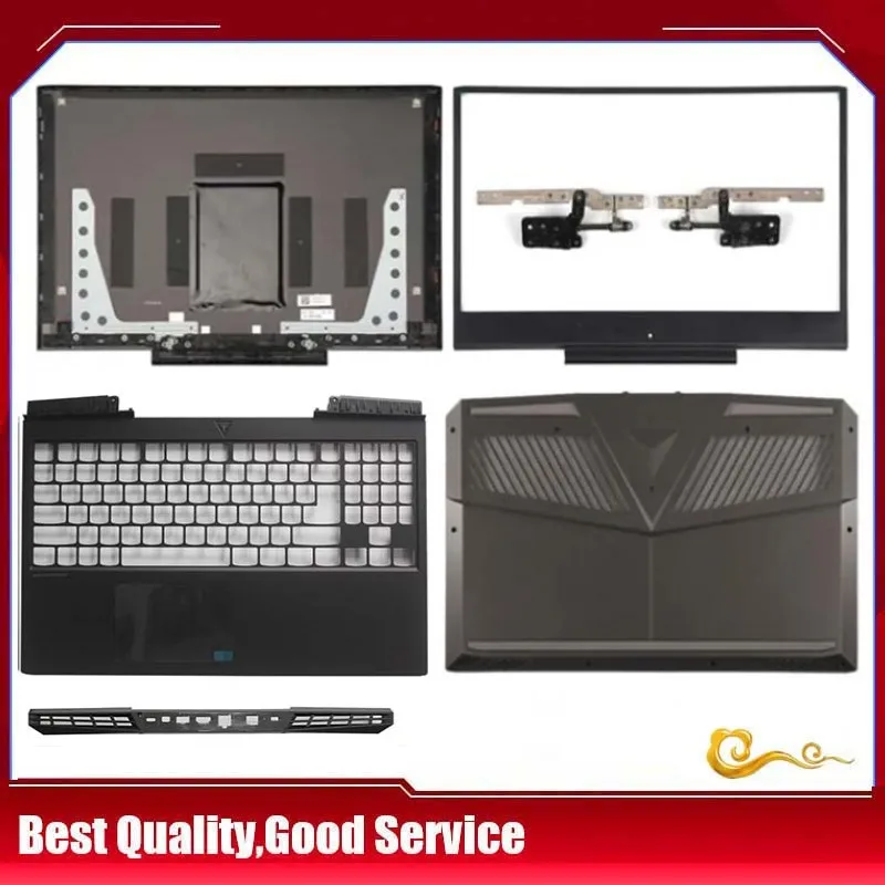 

Новый/org для Lenovo Rescuer Y7000P Y530P Y540P, задняя крышка ЖК-дисплея/рамка/верхняя крышка/нижний корпус/выпуск воздуха 2018/19Y