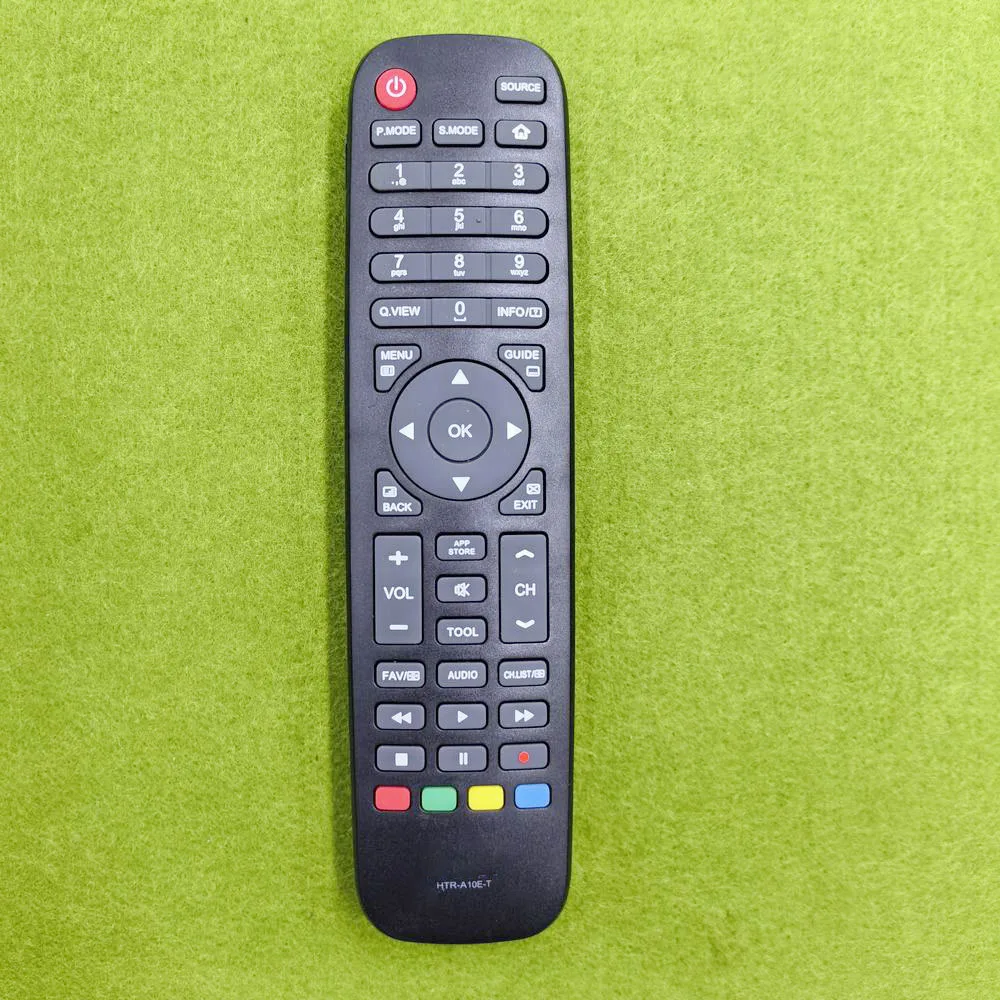 Original Remote Control HTR-A10E-T  For Haier LED TV