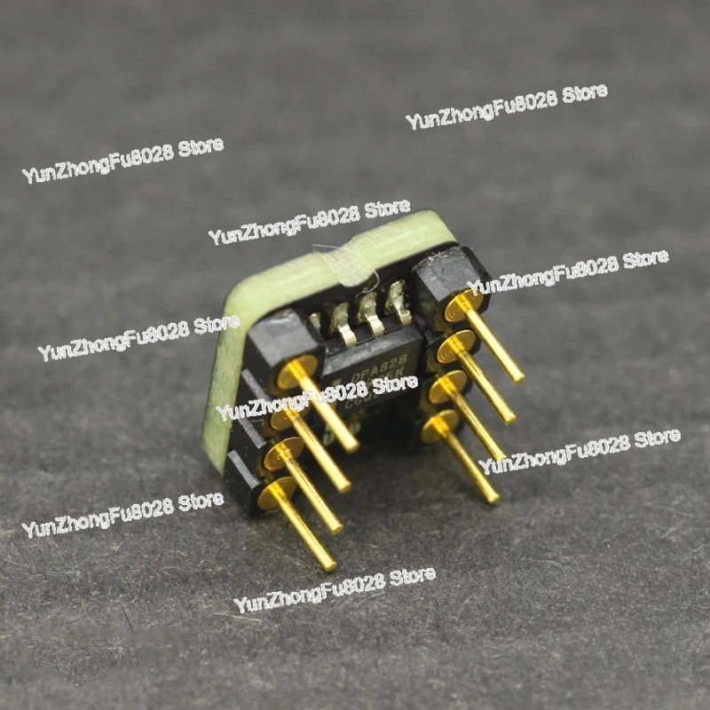 Hi-end Audio OPA828 V51 Single To Dual Op Amp Super High-End HiFi Dual Operational Amplifiers