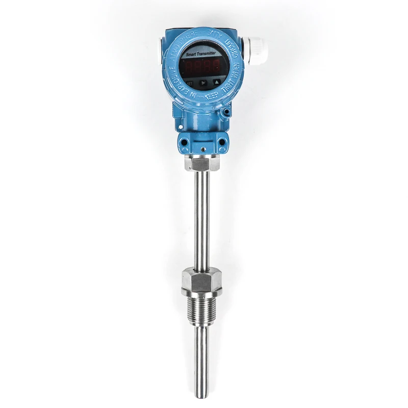 

Good Quality Explosion-proof 4-20mA Anti-high Temperature Sensor for Industry Temperature Transmitter