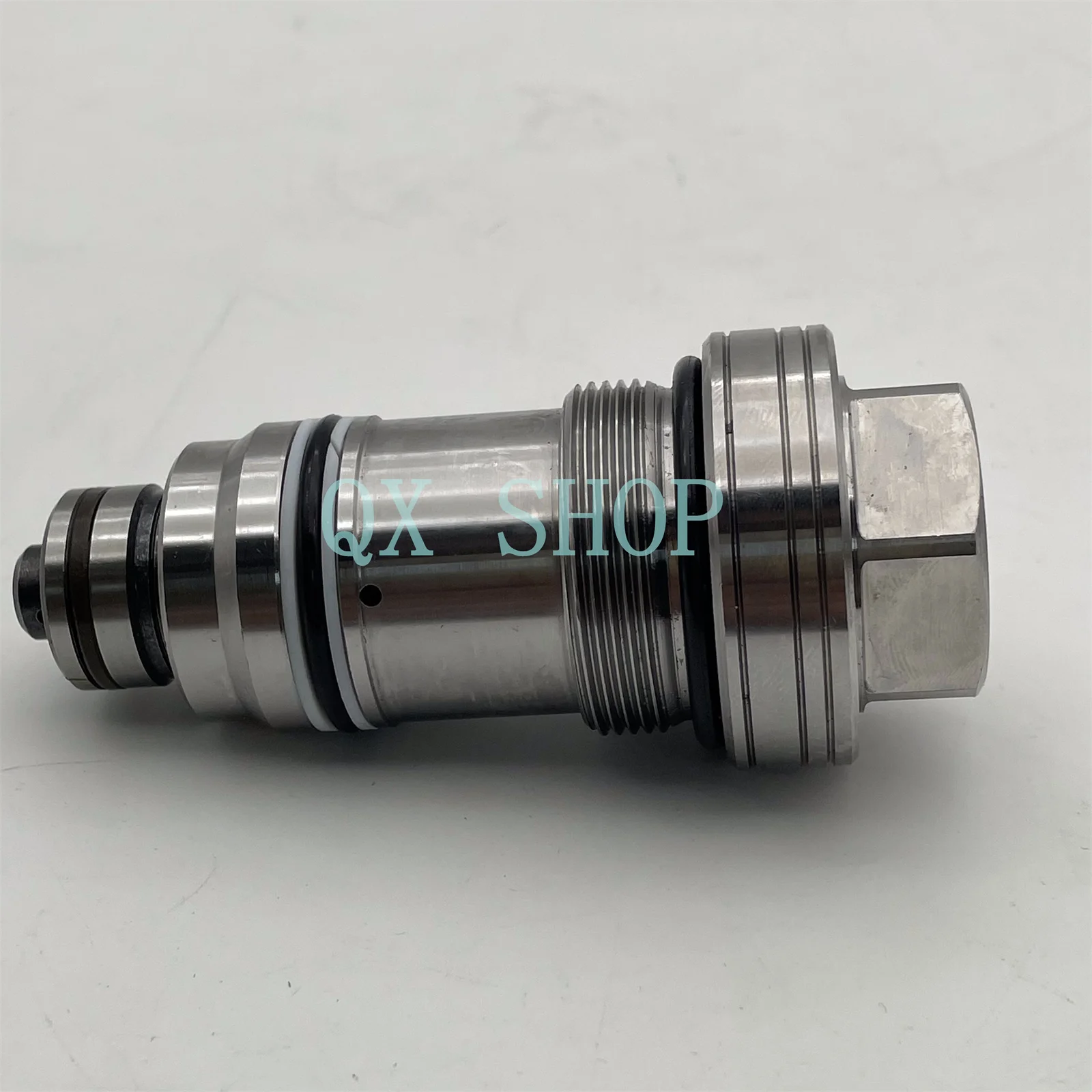 723-46-40100 предохранительный клапан для экскаватора Komatsu PC200 220 300 350-6-7 распределительный клапан компенсационный клапан давления