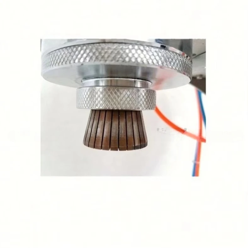 Pneumatic Perfume Bottle Machine, Manual Crimping Machine/Perfume Cap Press Machine
