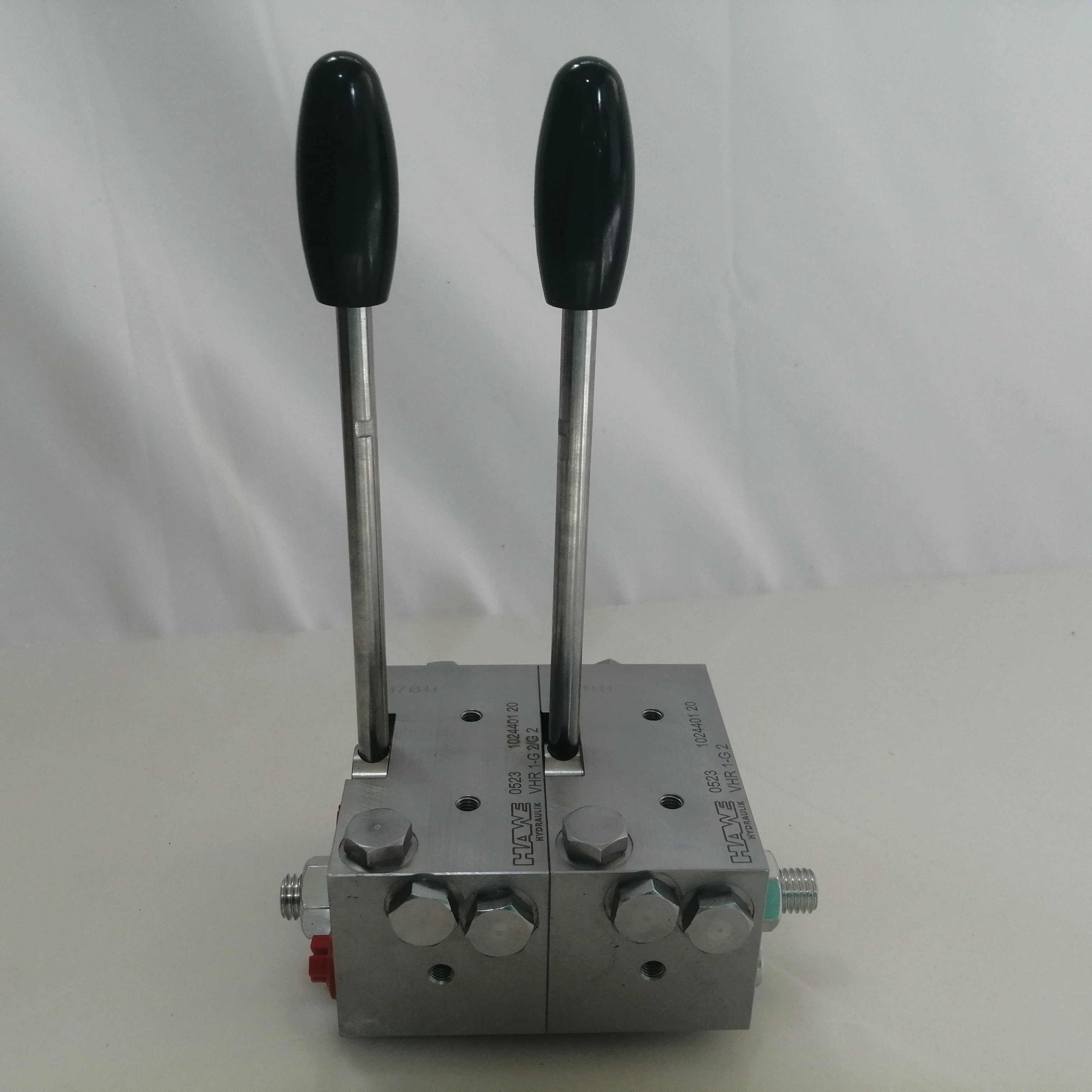 Válvula sentada direcional VHR HAWE VHR1-G2/G2