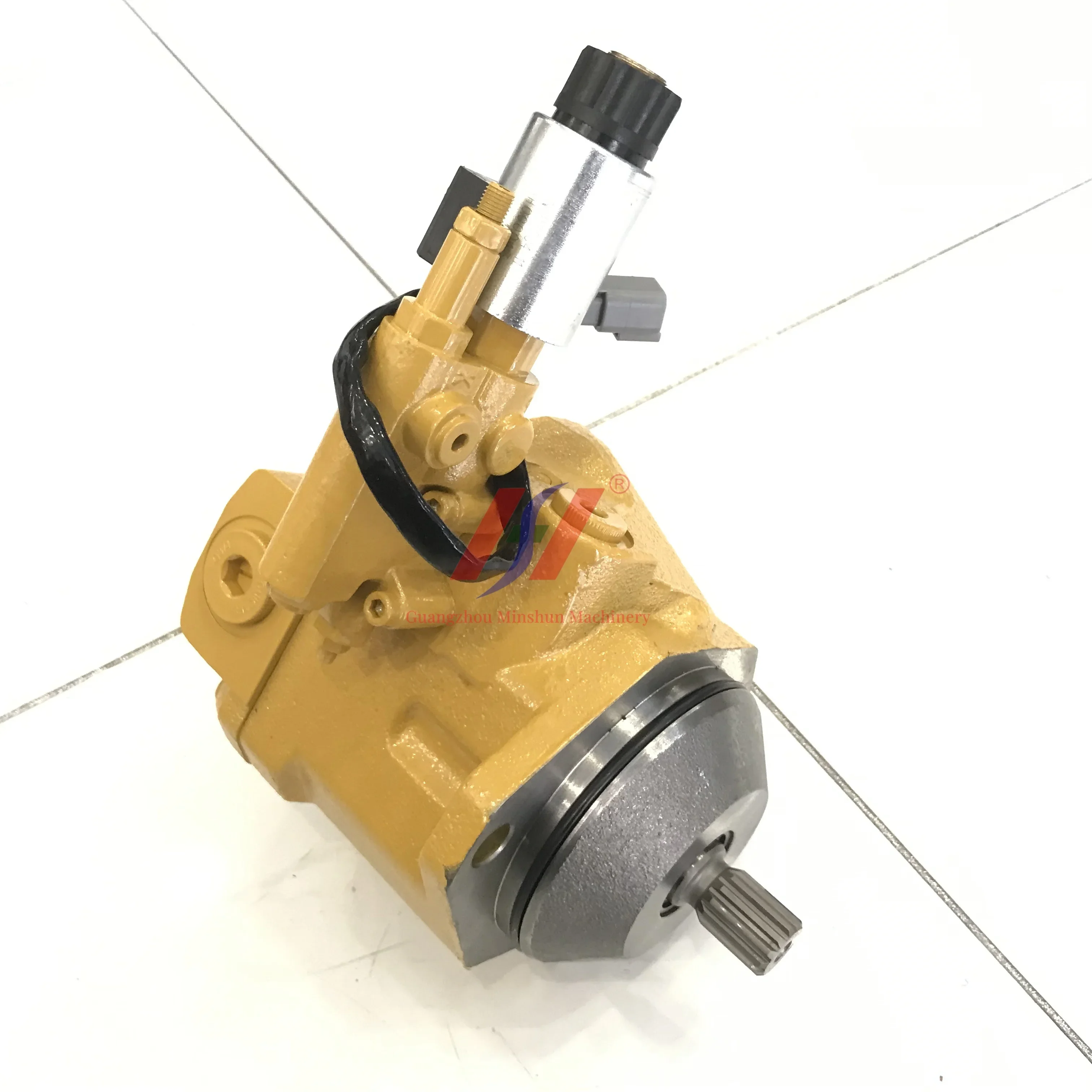 

Excavator E345 E349 Engine Fan Motor Assembly E349D E345D 295-9426 2959426 C13 Hydraulic Piston Pump