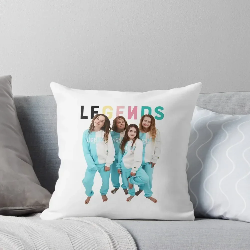 

Norris Nuts Legends merch duvet cover Throw Pillow Sofa Cushion Cushions Cover Custom Cushion pillow