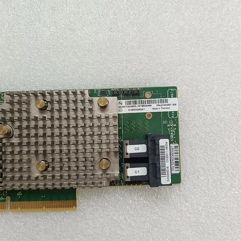 

9460-8i SAS SATA RAID Array Card 2G Cache 100% Tested Fast Ship Perfect Work