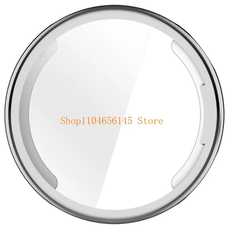 5asd Case Screen Protectors for Watch 41mm TPU Full Coverage Frame Protective Bumper