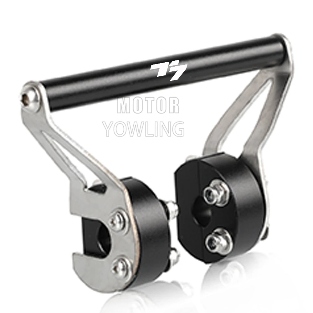For YAMAHA Tenere 700 T7 T700 Tenere700 Rally 2019-2024 Mobile Phone Holder Stand Support GPS Navigation Plate Bracket XTZ700 view 3