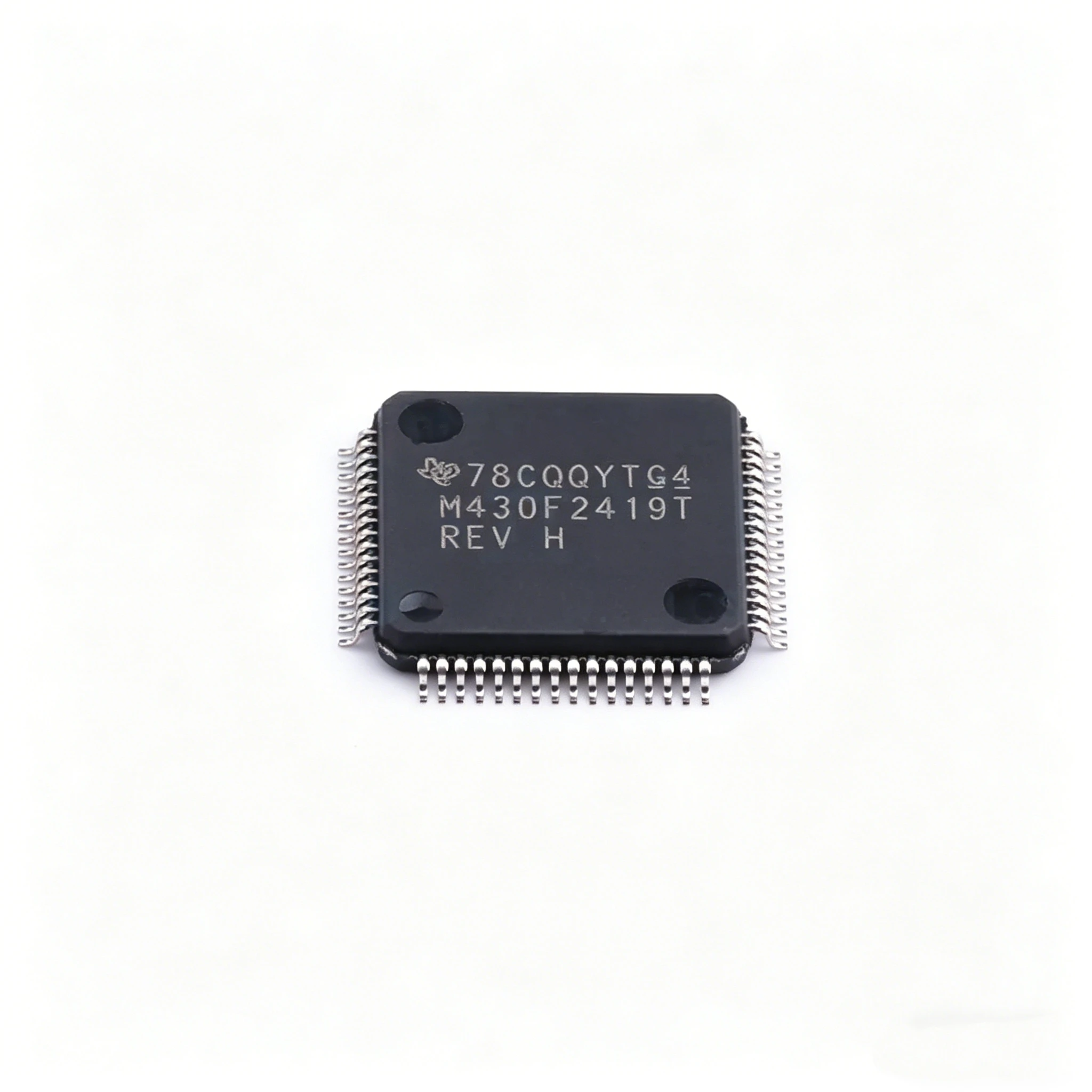 MSP430F2419TPMR  LQFP-64  16-bit Microcontroller