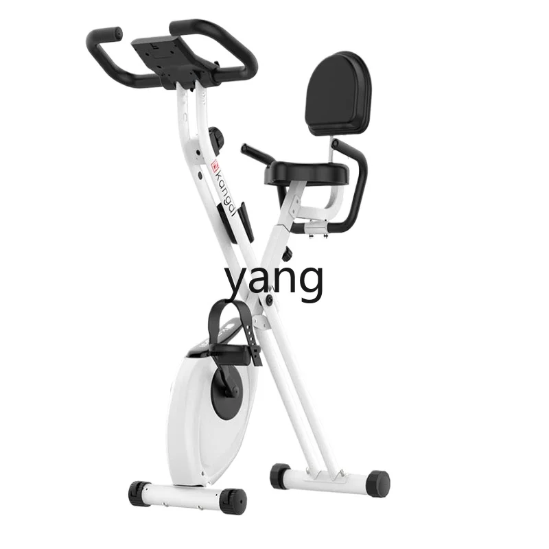 CX Spinning Home Exercise Bike Weight Loss Pedal Bicycle Indoor Folding