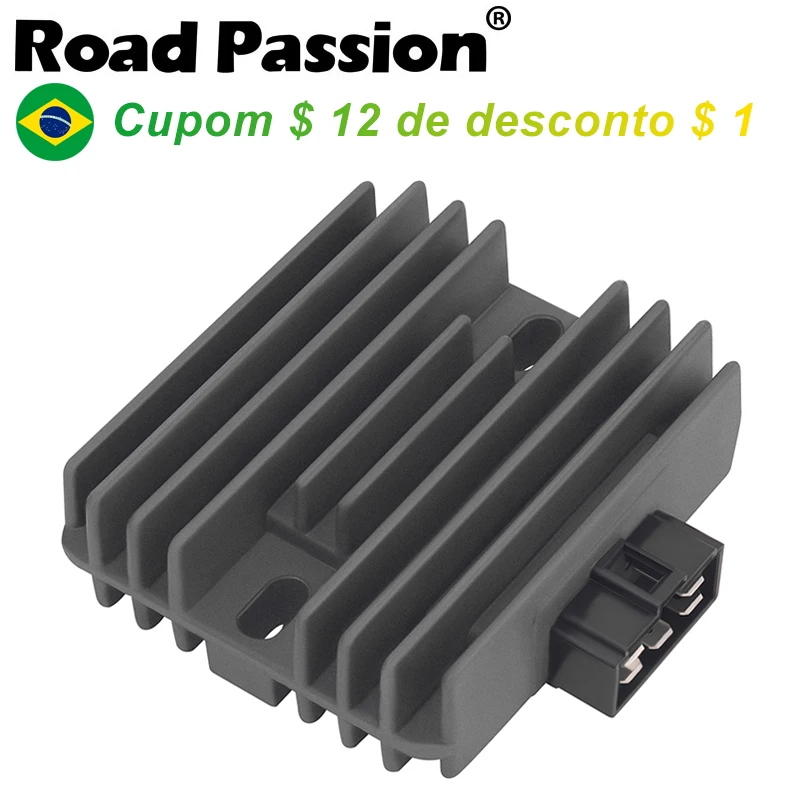 Retificador regulador de tensão para motocicleta, para yamaha fz6r fz6 xj6f fz6r xj6fa xj6s xj6sa desvio f XJ6-N nu abs xt660r 25kw