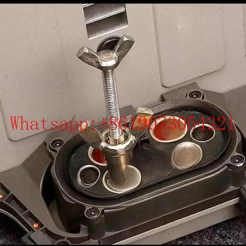 

T60 battery socket torsion spring removal special tool plant protection machine accessories