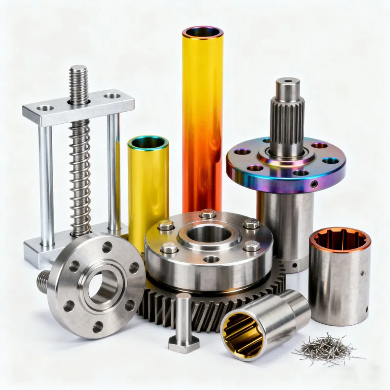 

Precision Cnc Parts Manufacturing For Machinery Automotive Aerospace And Industrial Equipment Applications