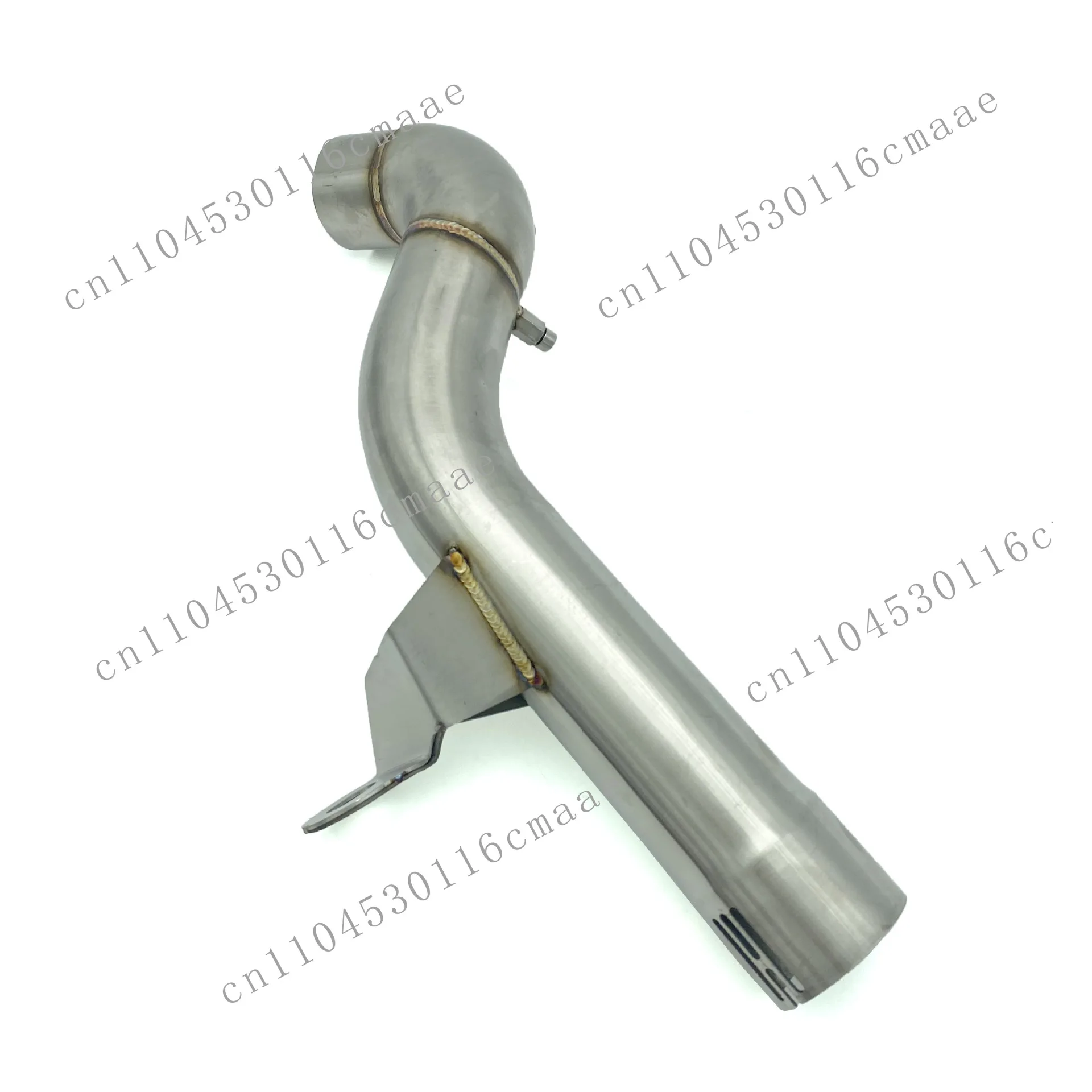 

Suitable for BMW F750GS F850GS ADV 2018-2022 motorcycle modification mid-section stainless steel exhaust pipe