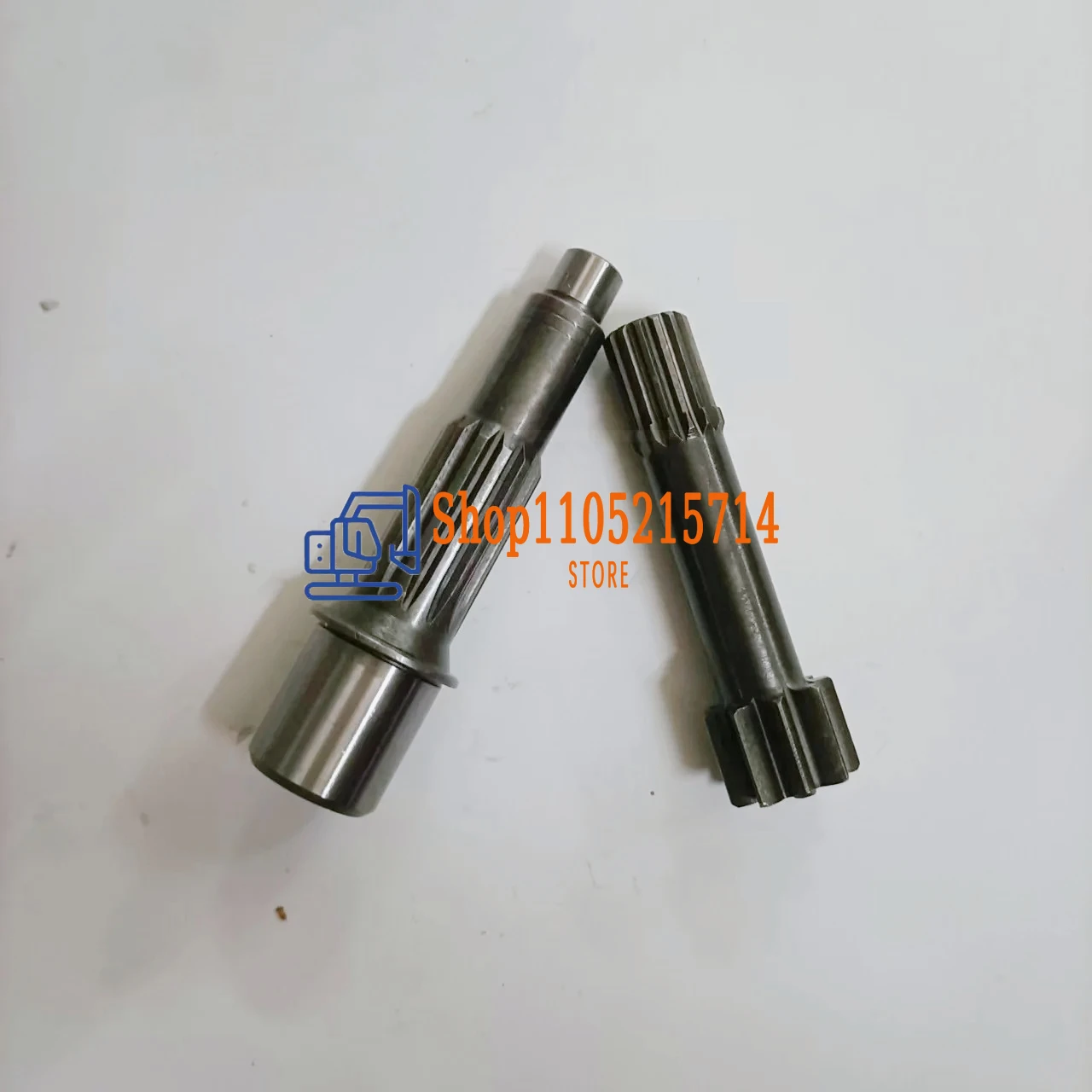 Applicable To Komatsu PC40MR-2/PC55MR-2/PC56-7 Traveling First-stage Sun Gear Motor Shaft for Excavators