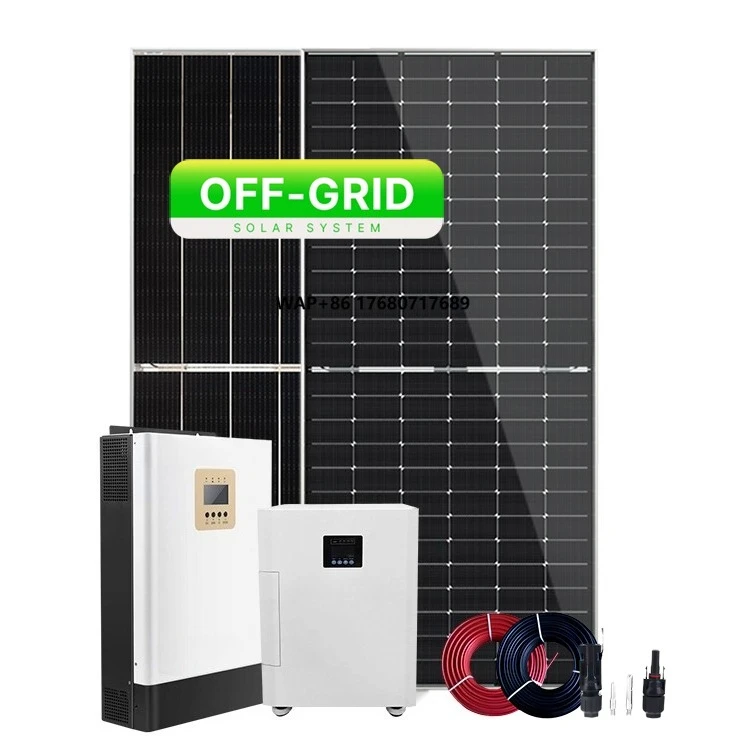 

Mutian hot sales Off Grid Solar Energy System 5KW 8KW 10KW Hybrid Solar Panels System with Batteries for Home