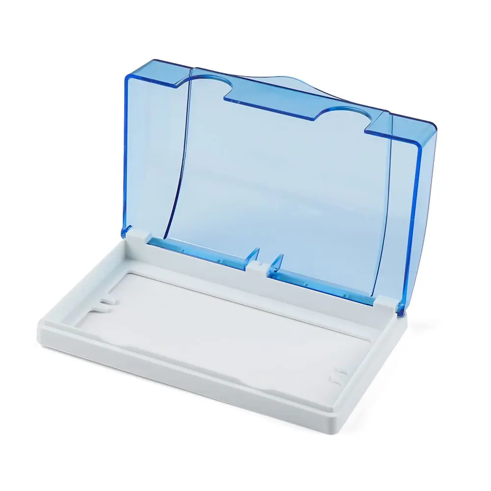 Plastic Switch Protection Box Double Sockets Waterproof Electric Plug Cover 86 type Transparent Socket Splash Box