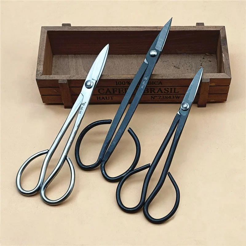 

Bonsai Tool Long Handle Garden Scissors Plant Branch Shears Gardening Pruning Bonsai Scissors Pruner Accesorries Grafting Tool