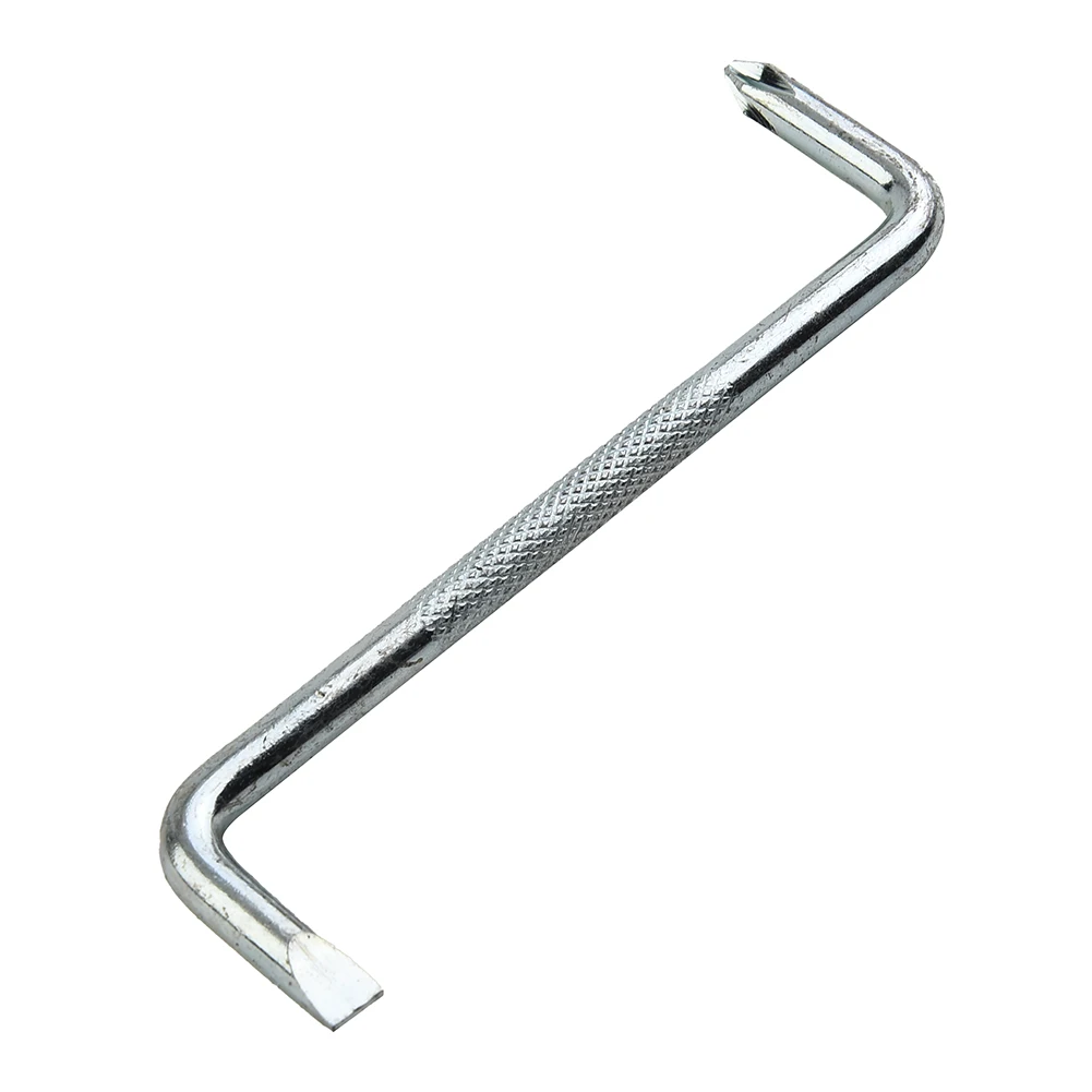 Ponta magnética Screw Driver, Multifuncional Turning Screwdrivers, Car Repair Tool, Slotted e Offset Screwdriver, Tipo Z