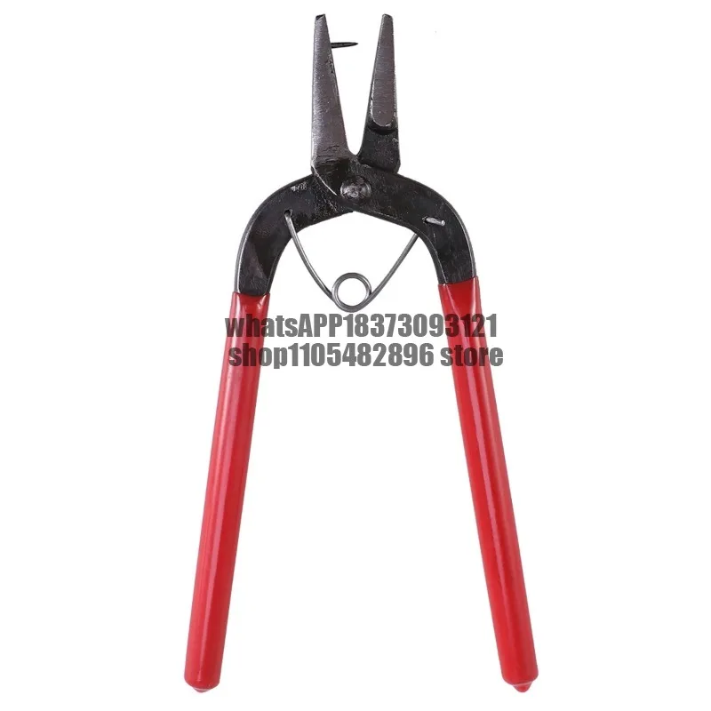 Belt Punching Drilling Pliers Metal Hole Punch For Watch Band Cloth Silk