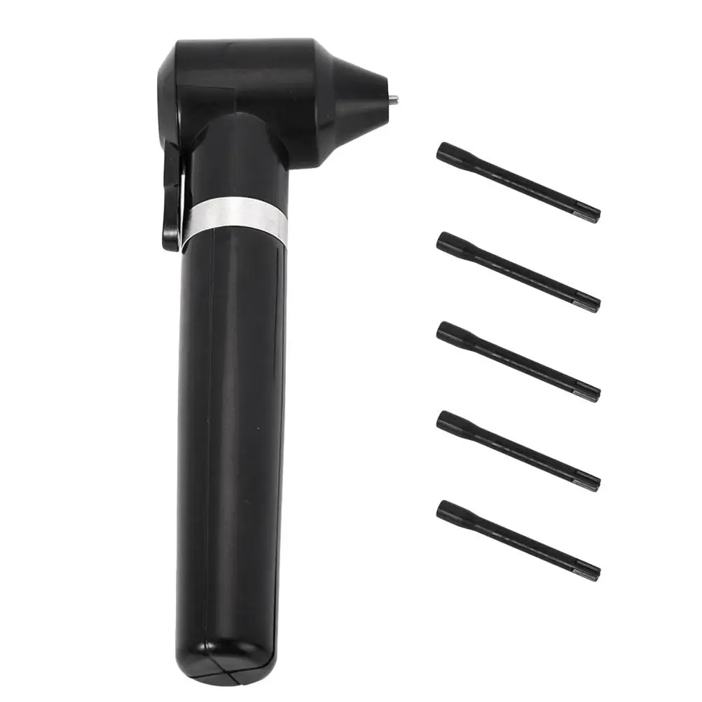 

Pigment Mixer Blender Handheld Electric Coloring Ink Stirrer 5 Replacement Sticks ABS Small Durable Professional Use Prevent