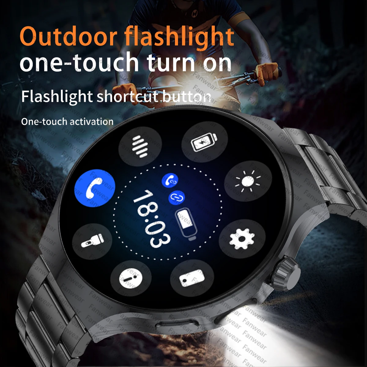 2026 Neue Smartwatch 6 Pro mit – Smartwatch Health Watches Bewertung und Preis