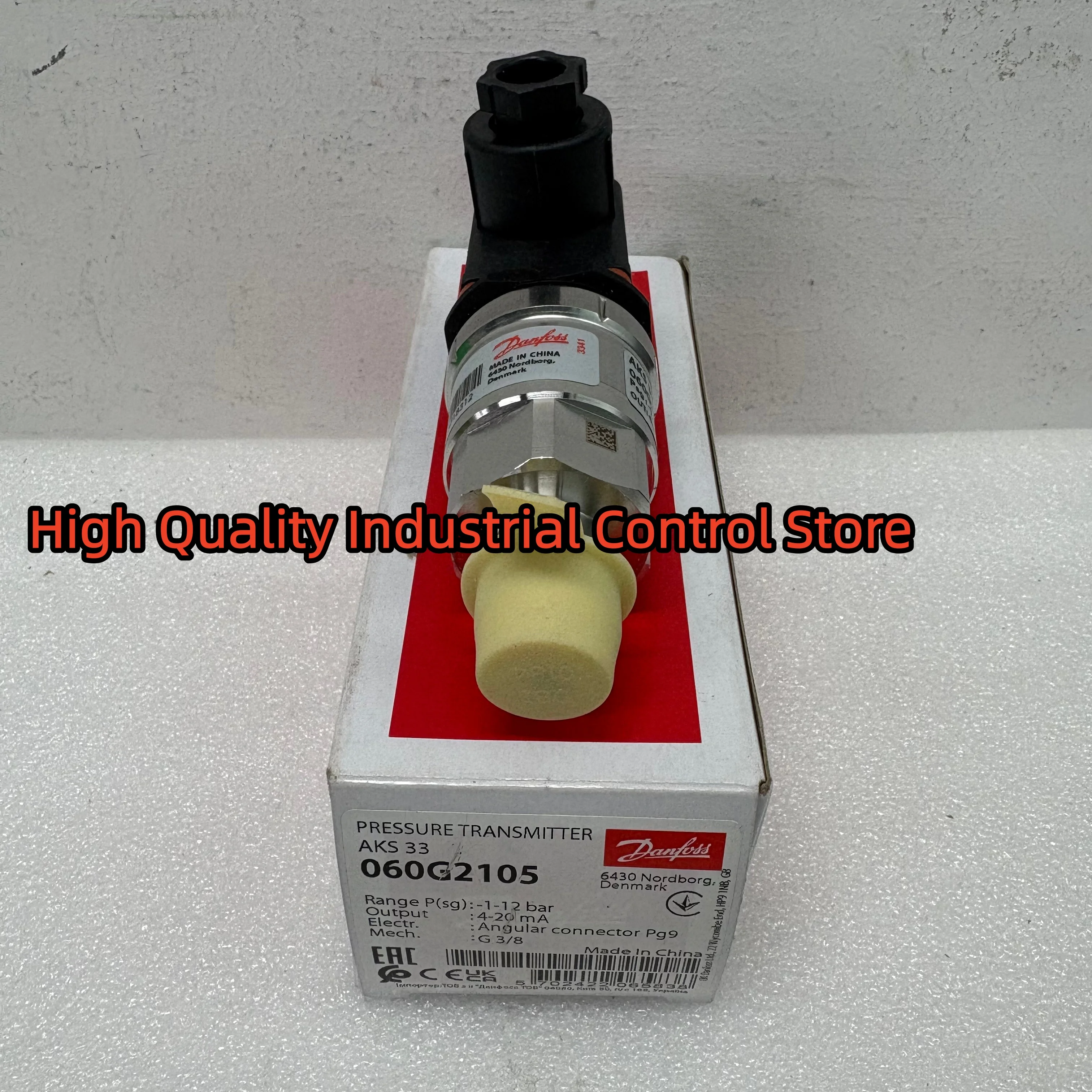 sensor de presión AKS33 060G2105 nuevo