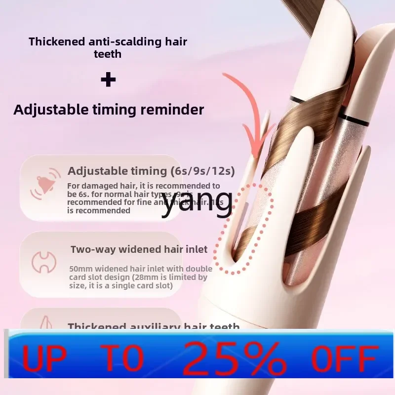 

lmm automatic curling iron 40mm artifact large roll 32 long-lasting setting does not hurt hair