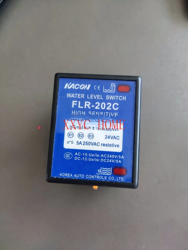 

sensitive water level relay FLR-202C water level controller high and low boiler level gauge