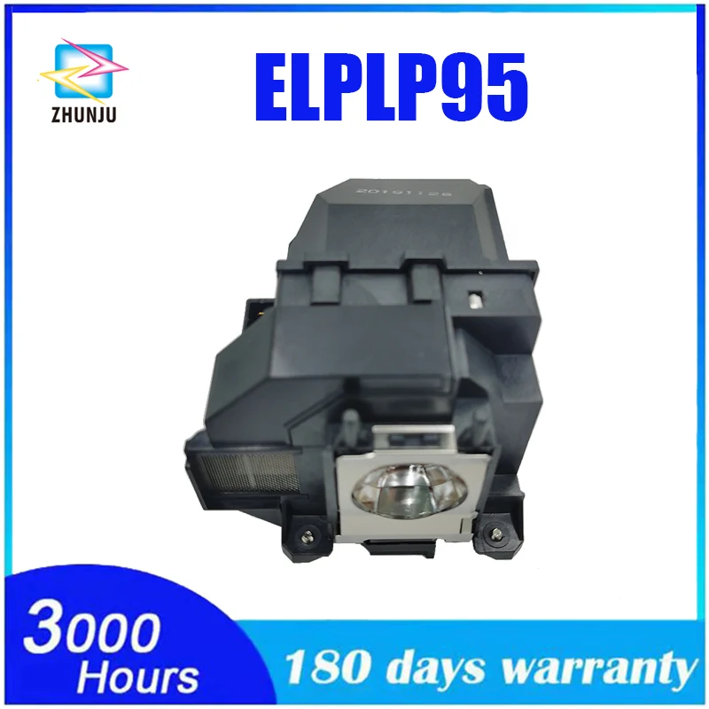 

ELPLP95/V13H010L95 для Epson EB-2250U 2255U 2265U 5530U 2245U 2155W 5510/2250 PowerLite 2250U 2255U 5535U 2155W 2265U 5510 2245U