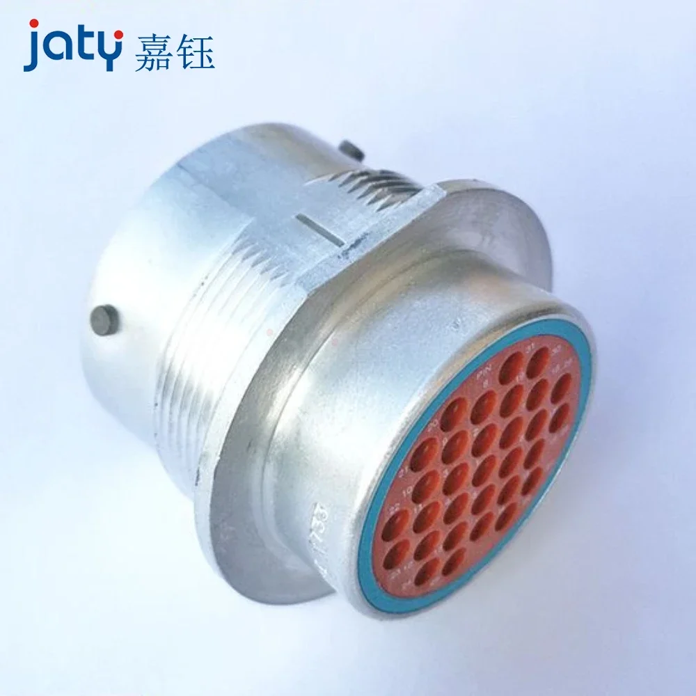 

1pcs HD34-24-31PE Housing for Male Terminals, Wire To Wire, 31 Pos, Sealed Wires and Cables,Power and Signal Plugs HD36-24-31SE