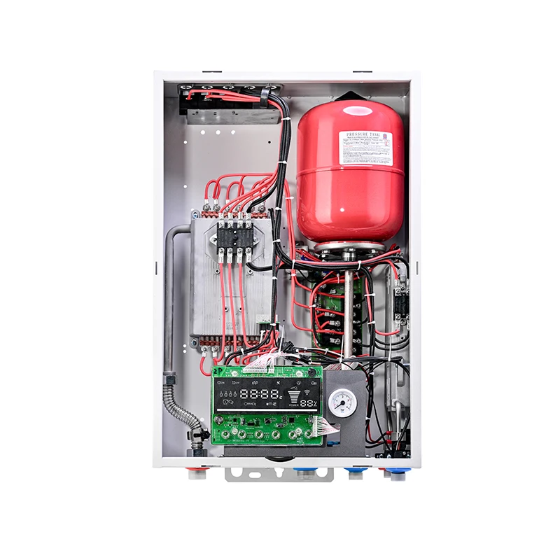Home Heating and Domestic Hot Water 3 Phase Electric Combi Boiler for Home