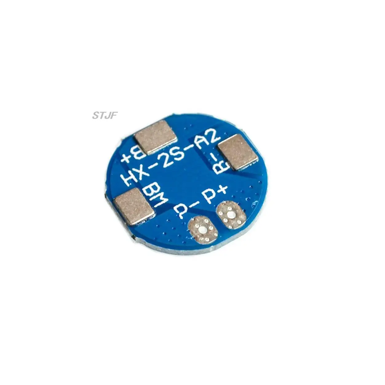 2S 8.4V lithium battery protection board Round 7.4V Overcharge and overdischarge protection 5A Operating current 7Acurrent limit