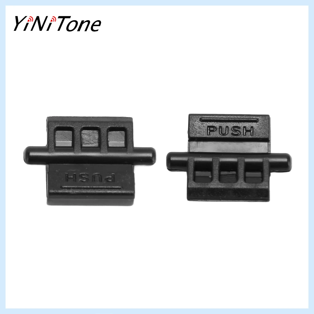 

Push Button Battery Lock Holder for Baofeng UV-5R UV-5RE UV-5RA BF-F8HP DM-5R Plus Two Way Radios