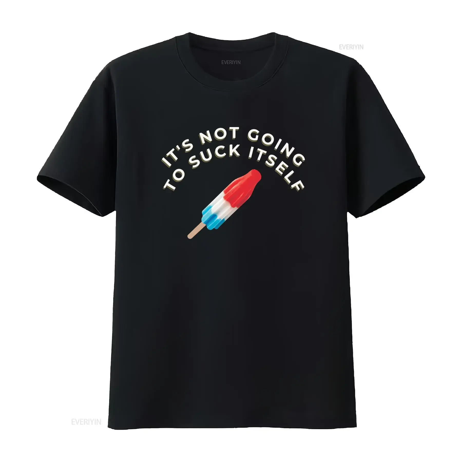 It's Not Going To Suck Itself Retro T Shirt Inappropriate Dank Meme Weird Funny Offensive Humor Unfiltered vintage Washed