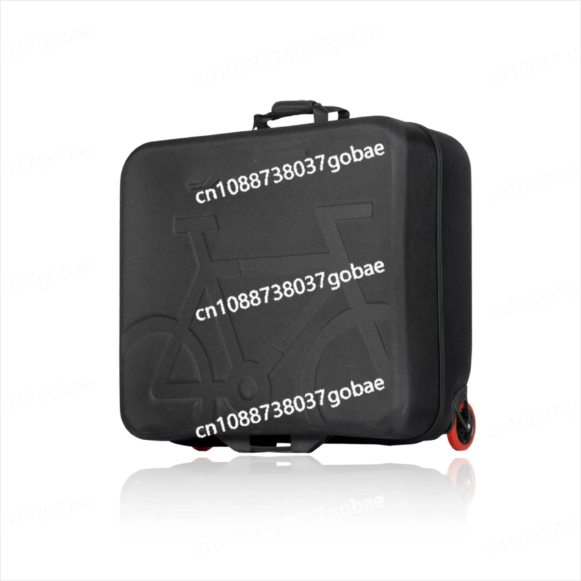 Bicycle loading box Inflatable loading bag EVA mountain bike road bike folding car loading box