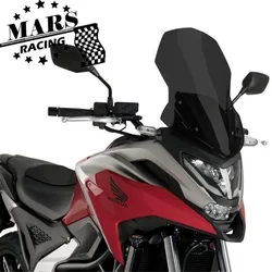 Motorcycle Touring screen Windshield Visor wind shield Windscreen Fits For Honda new NC750X NC750 X 2021 2022 NC750X nc750 21-22