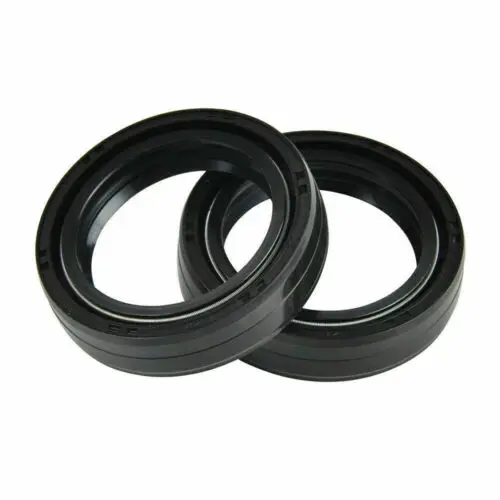 2 pcs Fork Oil Seal Kit For YAMAHA MT-07 MT07 2014 2015 2016 2017 2018 2019 - Image 6