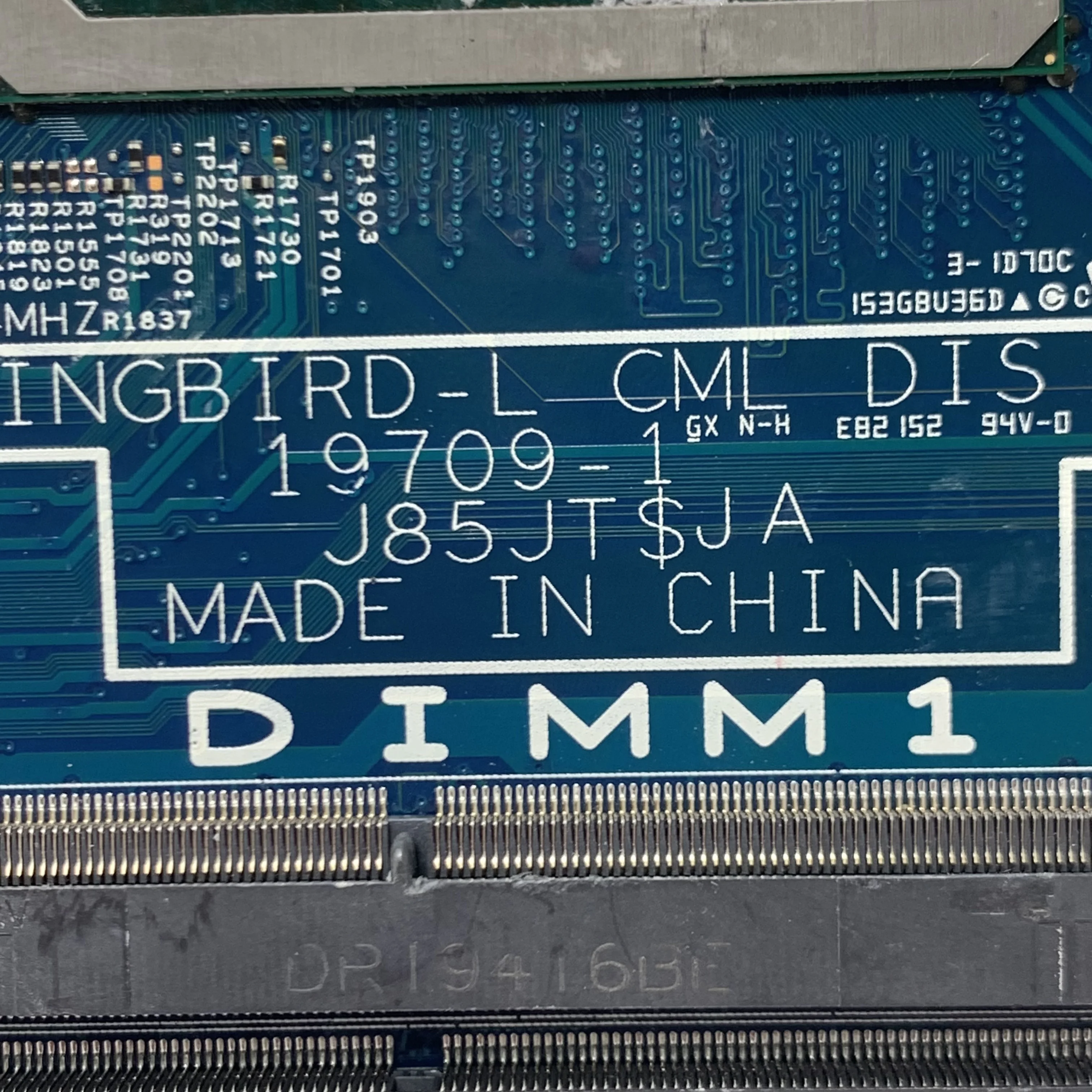 

CN-0G9T8F 0G9T8F G9T8F Mainbaord For DELL 3510 Laptop Motherboard 19709-1 W/ SRGKW I7-10510U CPU N17S-G0-A1 MX230 100% Tested OK