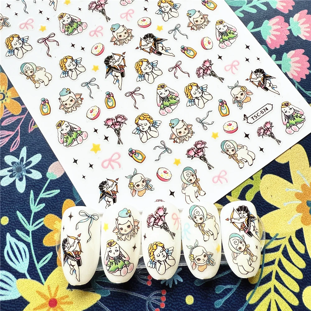 Newest TSC-574 Ange…