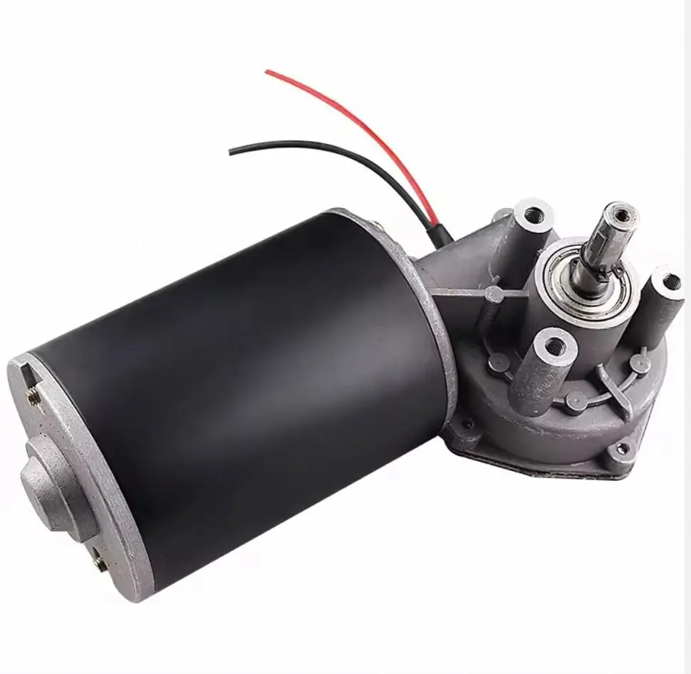 24V Dur Le Brush Ro…