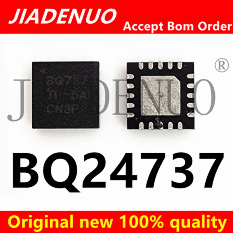 (5pcs) New BQ24725A BQ24707 BQ24707A BQ24717 BQ24725 BQ24727 BQ24737 BQ24738  BQ25A BQ707 BQ07A BQ717 BQ725 BQ727 BQ737 BQ738