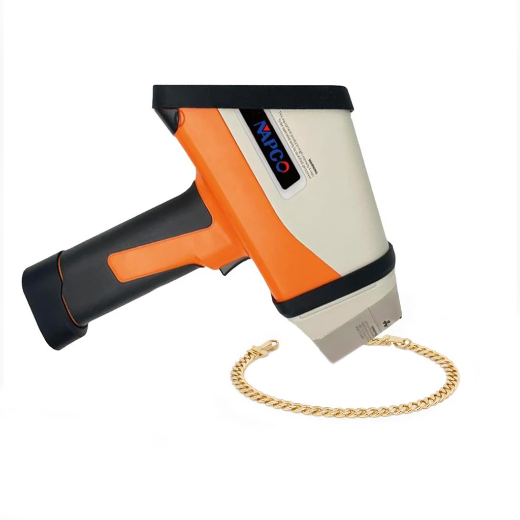 2026 new Handheld XRF Alloy Analyzer X-Ray Fluorescence Analyzer Portable Metal Testing Device Price Effective Solution