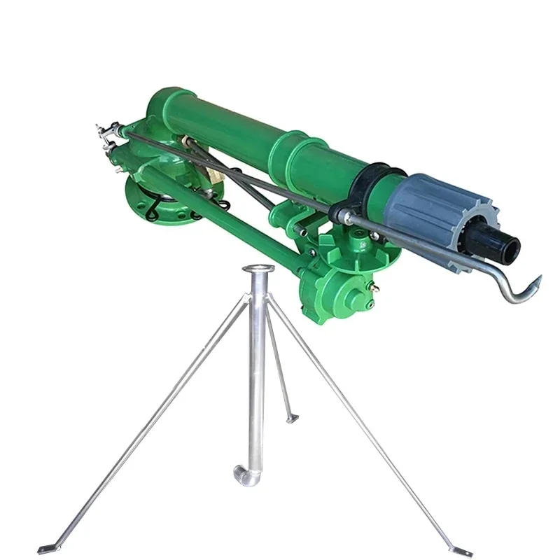 

Wholesale Customized Good Quality Irrigation Big Water Rain Sprinkler Gun