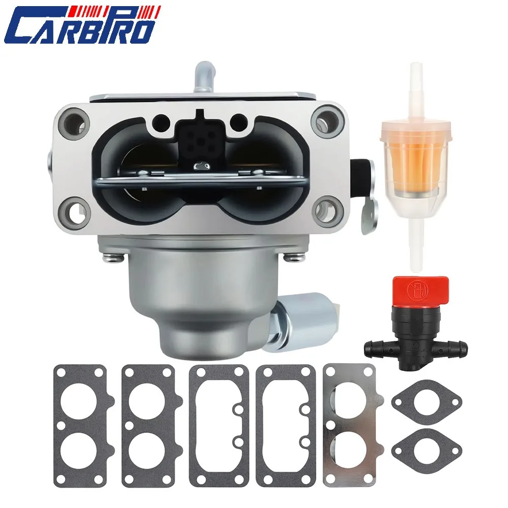 Carburador para Briggs & Stratton 23Hp 24Hp 25Hp 26Hp 27Hp 795450 V-Twin